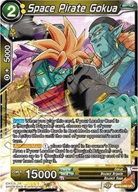 Space Pirate Gokua [BT6-096] | Enigma On Main