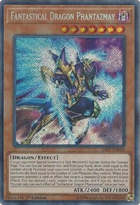 Fantastical Dragon Phantazmay [Savage Strike] [SAST-EN020] | Enigma On Main