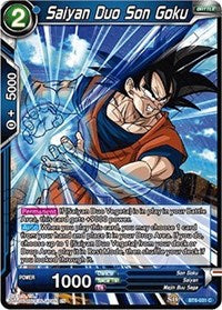 Saiyan Duo Son Goku [BT6-031] | Enigma On Main