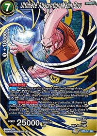 Ultimate Absorption Majin Buu [BT6-041] | Enigma On Main