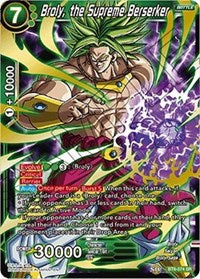 Broly, the Supreme Berserker [BT6-074] | Enigma On Main