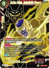 Golden Frieza, Indomitable Emperor (SPR) [BT6-017_SPR] | Enigma On Main