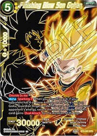 Finishing Blow Son Gohan (SPR) [BT6-082_SPR] | Enigma On Main