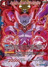 Janemba, Agent of Destruction [BT6-121] | Enigma On Main