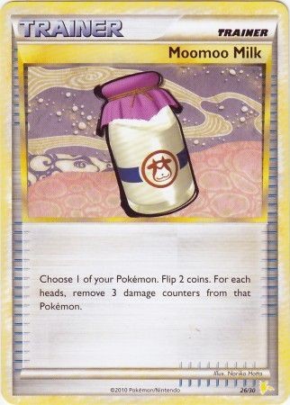 Moomoo Milk (26/30) [HeartGold & SoulSilver: Trainer Kit - Raichu] | Enigma On Main