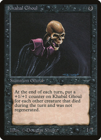 Khabal Ghoul [Arabian Nights] | Enigma On Main