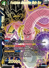 Prodigious Absorption Majin Buu (SPR) [BT6-042_SPR] | Enigma On Main