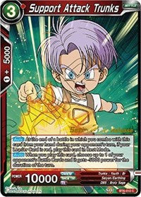 Support Attack Trunks (Destroyer Kings) [BT6-010_PR] | Enigma On Main