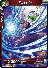 Piccolo (Destroyer Kings) [BT6-016_PR] | Enigma On Main