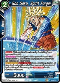 Son Goku, Spirit Forger (Destroyer Kings) [BT6-030_PR] | Enigma On Main