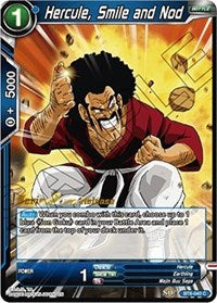 Hercule, Smile and Nod (Destroyer Kings) [BT6-040_PR] | Enigma On Main