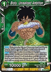 Broly, Unrealized Ambition (Destroyer Kings) [BT6-063_PR] | Enigma On Main