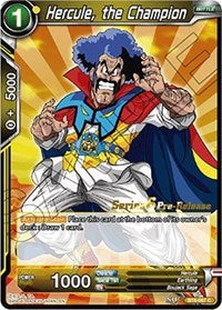 Hercule, the Champion (Destroyer Kings) [BT6-087_PR] | Enigma On Main