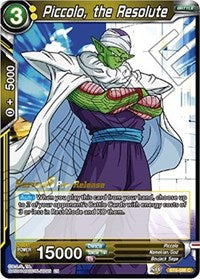 Piccolo, the Resolute (Destroyer Kings) [BT6-088_PR] | Enigma On Main