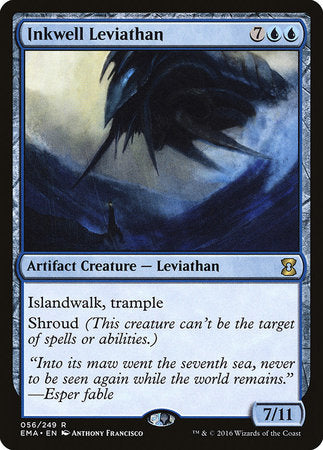 Inkwell Leviathan [Eternal Masters] | Enigma On Main