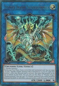 Thunder Dragon Thunderstormech [Duel Power] [DUPO-EN030] | Enigma On Main