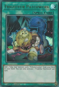 Frightfur Patchwork [Duel Power] [DUPO-EN067] | Enigma On Main