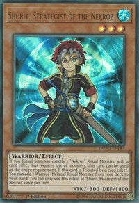 Shurit, Strategist of the Nekroz [Duel Power] [DUPO-EN084] | Enigma On Main