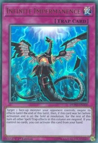 Infinite Impermanence [Duel Power] [DUPO-EN100] | Enigma On Main