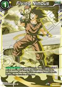 Flying Nimbus (Alternate Art) [BT3-104] | Enigma On Main