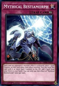 Mythical Bestiamorph [Structure Deck: Order of the Spellcasters] [SR08-EN035] | Enigma On Main