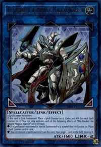 Day-Breaker the Shining Magical Warrior [Structure Deck: Order of the Spellcasters] [SR08-EN040] | Enigma On Main
