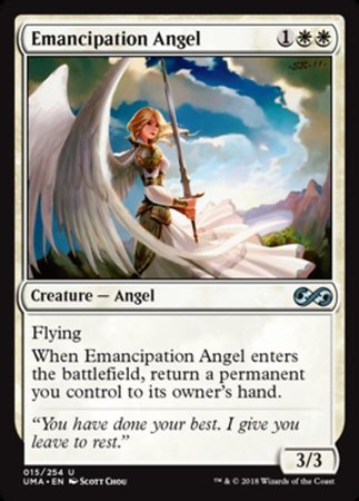 Emancipation Angel [Ultimate Masters] | Enigma On Main