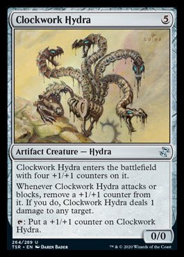 Clockwork Hydra [Time Spiral Remastered] | Enigma On Main