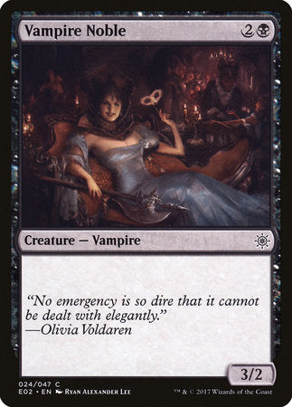 Vampire Noble [Explorers of Ixalan] | Enigma On Main