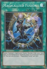 Magicalized Fusion [Dark Neostorm] [DANE-ENSE4] | Enigma On Main