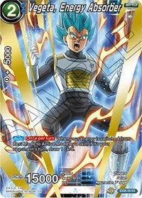 Vegeta, Energy Absorber [EX06-09] | Enigma On Main