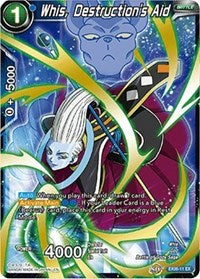 Whis, Destruction's Aid [EX06-11] | Enigma On Main