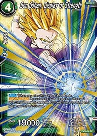 Son Gohan, Display of Strength [EX06-16] | Enigma On Main