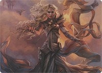 Serra the Benevolent (Art Series) [Art Series: Modern Horizons] | Enigma On Main