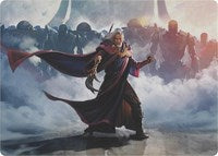 Urza, Lord High Artificer (Art Series) [Art Series: Modern Horizons] | Enigma On Main