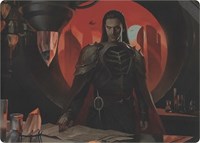 Yawgmoth, Thran Physician (Art Series) [Art Series: Modern Horizons] | Enigma On Main