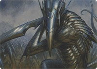 First Sliver's Chosen (Art Series) [Art Series: Modern Horizons] | Enigma On Main