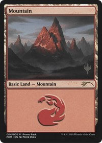 Mountain [Promo Pack: Core Set 2020] | Enigma On Main