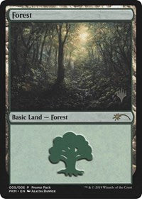 Forest [Promo Pack: Core Set 2020] | Enigma On Main