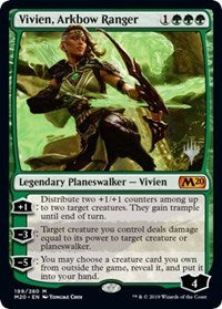 Vivien, Arkbow Ranger [Promo Pack: Core Set 2020] | Enigma On Main