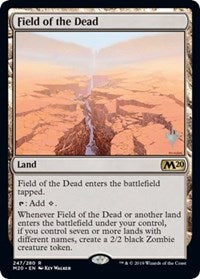 Field of the Dead [Promo Pack: Core Set 2020] | Enigma On Main