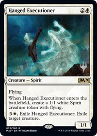 Hanged Executioner [Promo Pack: Core Set 2020] | Enigma On Main