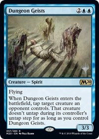 Dungeon Geists [Promo Pack: Core Set 2020] | Enigma On Main