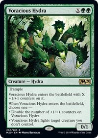 Voracious Hydra [Promo Pack: Core Set 2020] | Enigma On Main