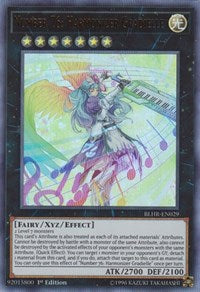 Number 76: Harmonizer Gradielle [Battles of Legend: Hero's Revenge] [BLHR-EN029] | Enigma On Main