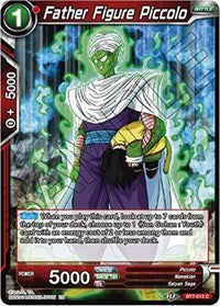 Father Figure Piccolo [BT7-012] | Enigma On Main