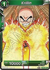 Krillin [BT7-061] | Enigma On Main