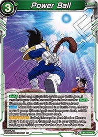 Power Ball [BT7-071] | Enigma On Main