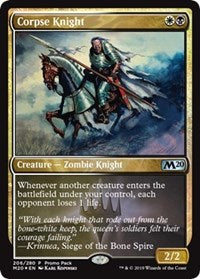 Corpse Knight [Promo Pack: Core Set 2020] | Enigma On Main