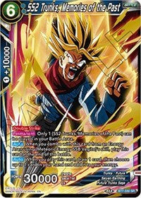 SS2 Trunks, Memories of the Past [BT7-030] | Enigma On Main